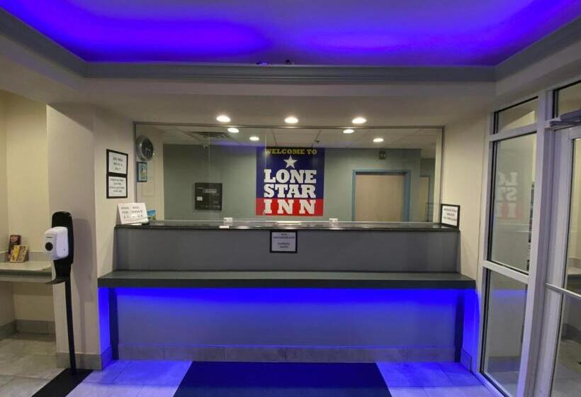 فندق Lone Star Inn
