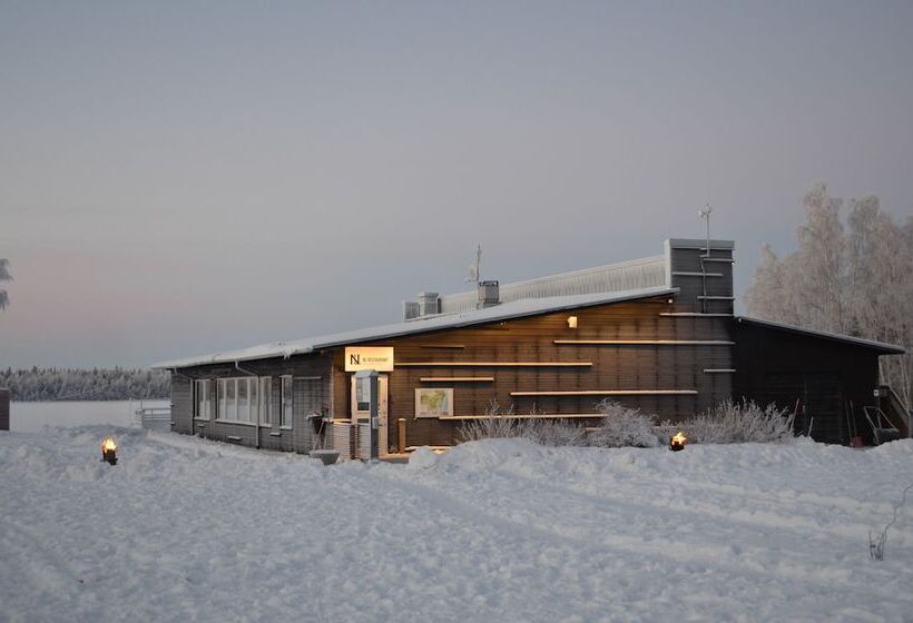 Отель Nordic Lapland Resort