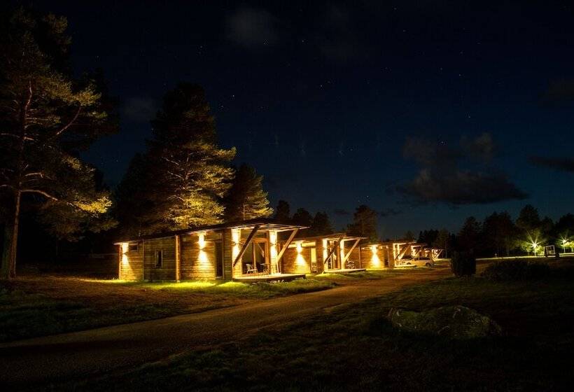 Отель Nordic Lapland Resort