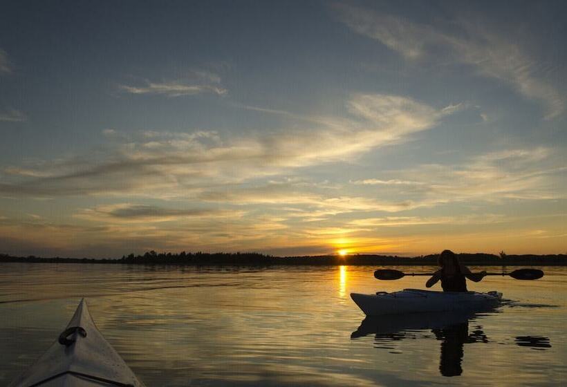 Отель Nordic Lapland Resort