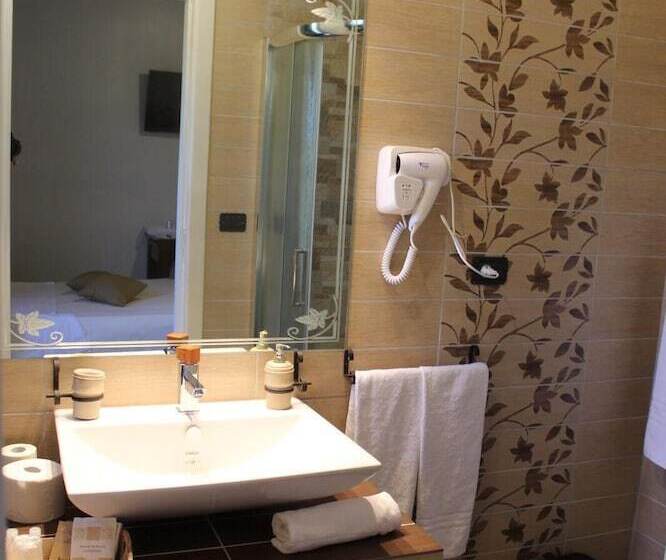 فندق ريفى Agriturismo L'impero Romano