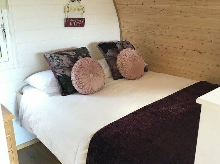ホテル Southwell Retreat Glamping Pods