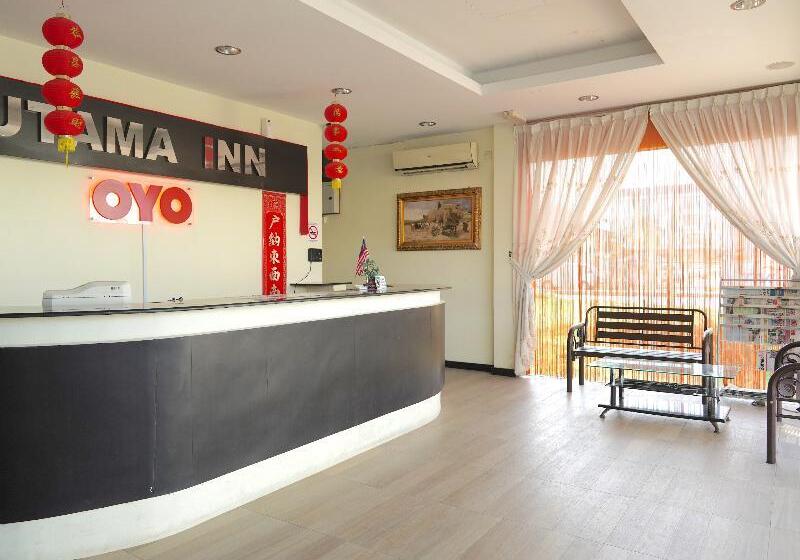 هتل Utama Inn By Oyo Rooms