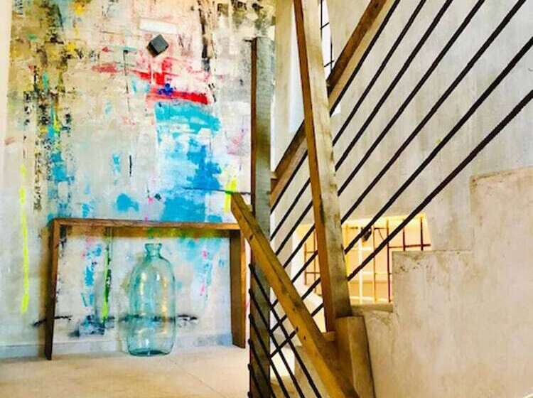 בית מלון כפרי Vacanzy Urban Boutique Adults Only