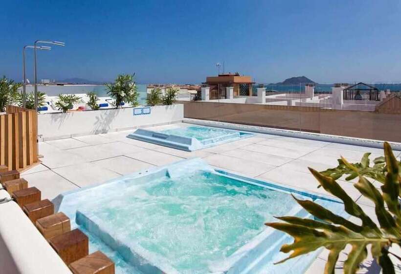 בית מלון כפרי Vacanzy Urban Boutique Adults Only