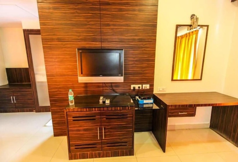 酒店 Vande Matharam