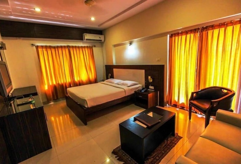 酒店 Vande Matharam