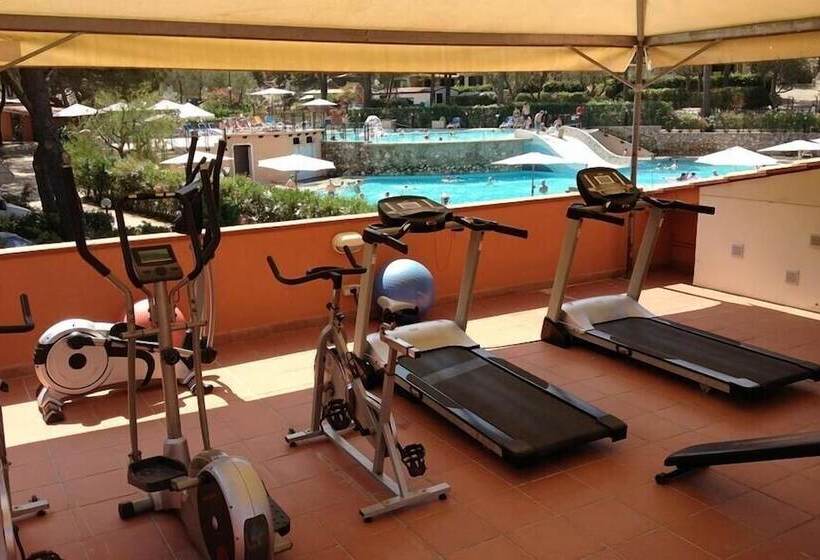 فندق Victoria Mobilehome By Ville Degli Ulivi