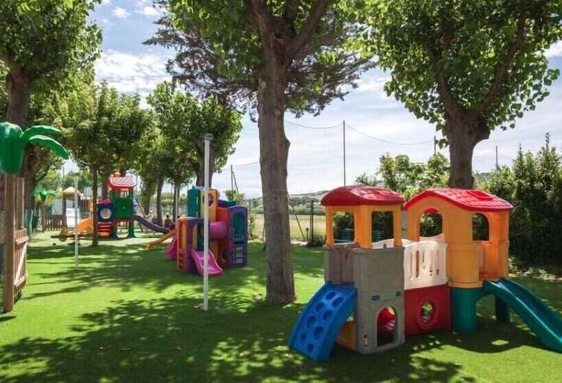 ホテル Victoria Mobilehome Riva Nuova Village