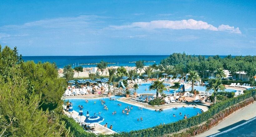 ホテル Victoria Mobilehome Riva Nuova Village