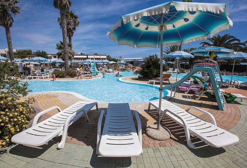 ホテル Victoria Mobilehome Riva Nuova Village