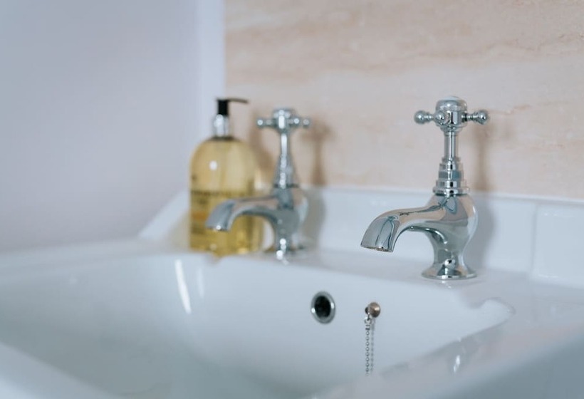 Ivy House Cornwall B&b