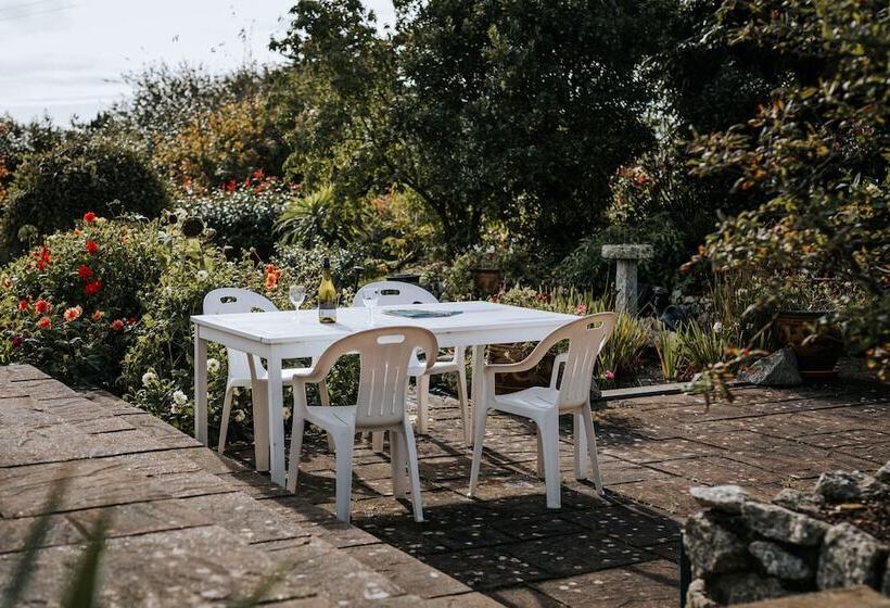 Ivy House Cornwall B&b