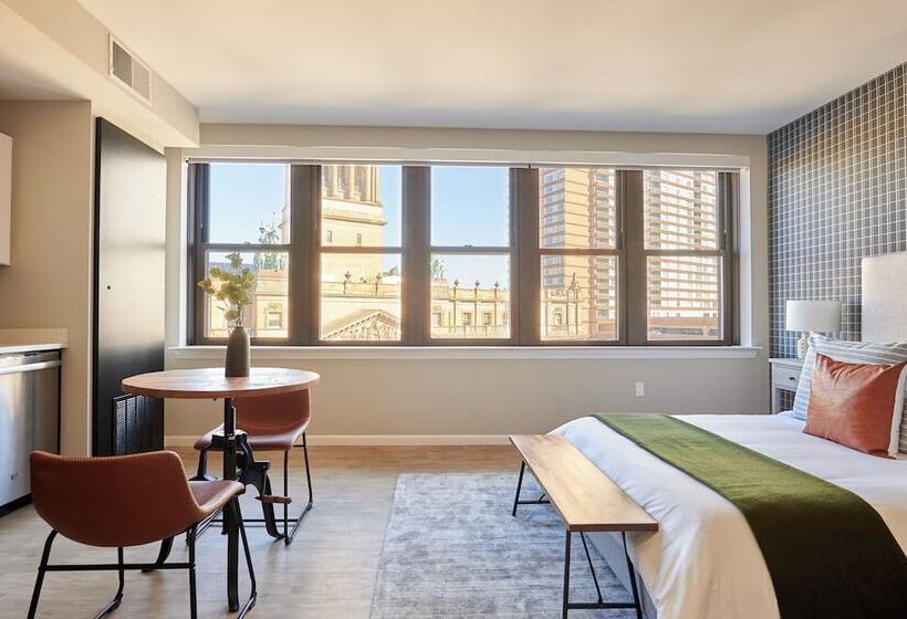 Kasa Cadillac Square Detroit