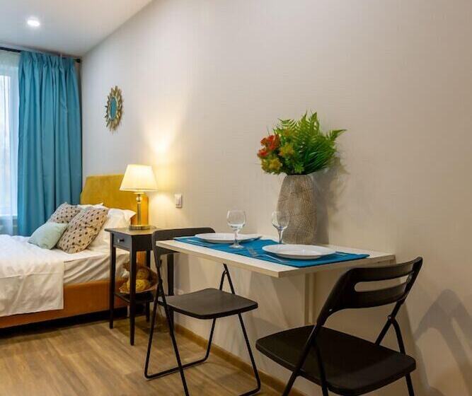 Kvart Apart Serebryanka