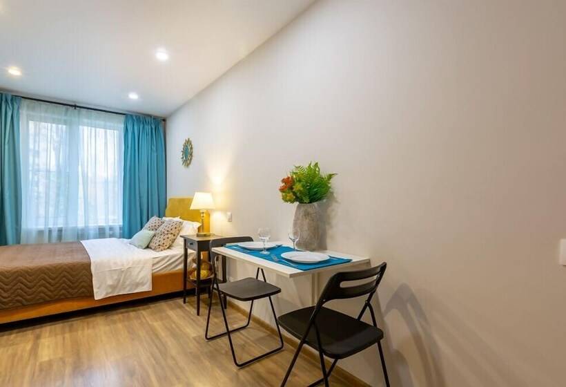 Kvart Apart Serebryanka