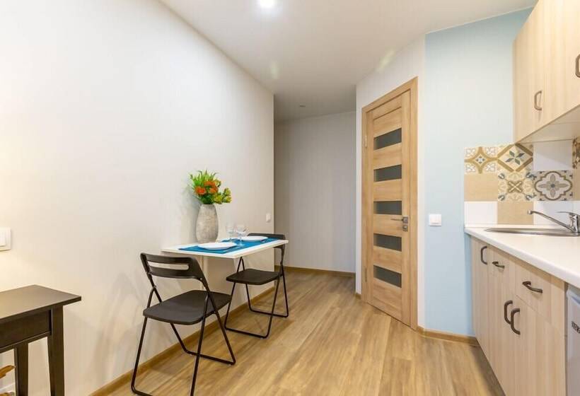 Kvart Apart Serebryanka