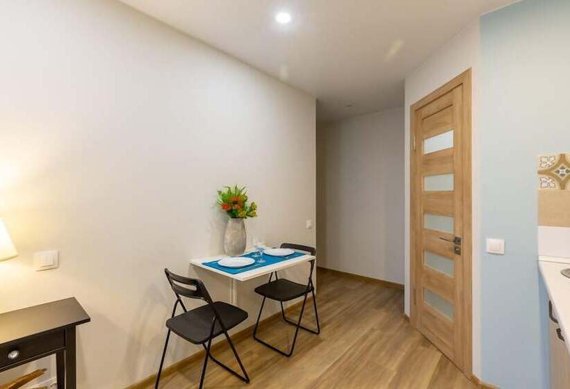 Kvart Apart Serebryanka