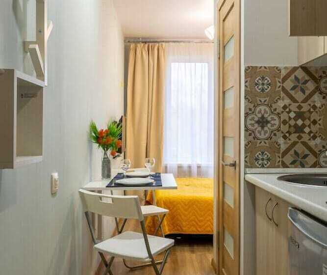 Kvart Apart Serebryanka