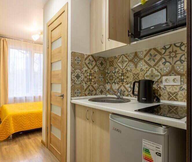 Kvart Apart Serebryanka