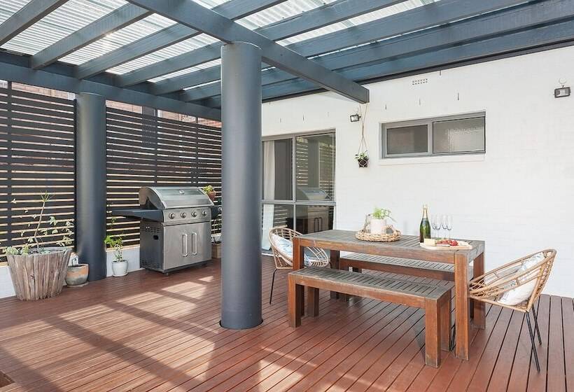 Large Family Home Bondi