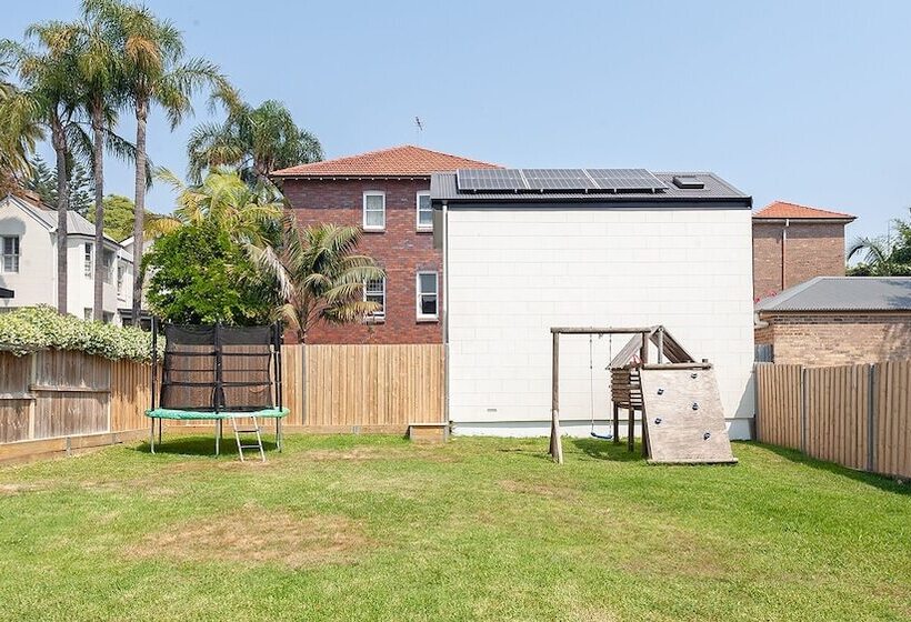 Large Family Home Bondi