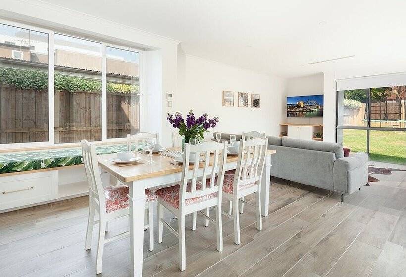 Large Family Home Bondi