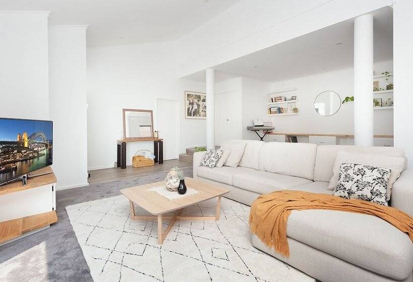 Large Family Home Bondi