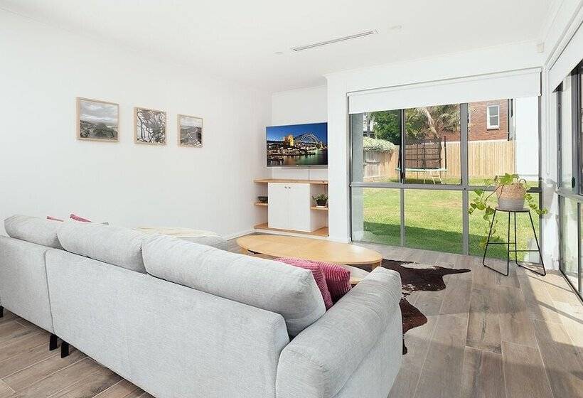 Large Family Home Bondi