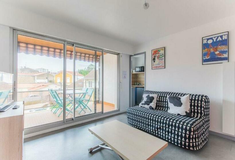 Le Coeur De Royan Studio 2 étoiles