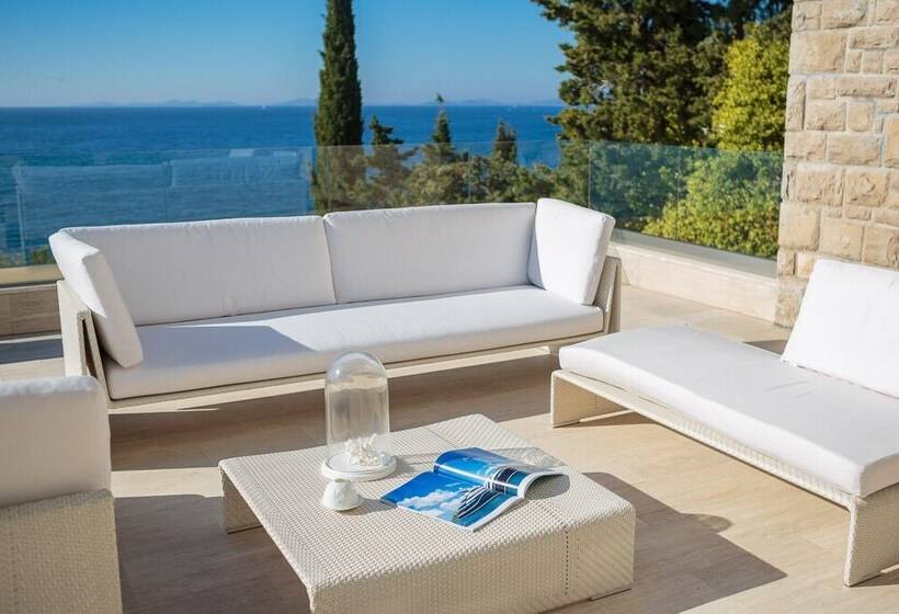 Luxury Villa Dance Forever With Pool