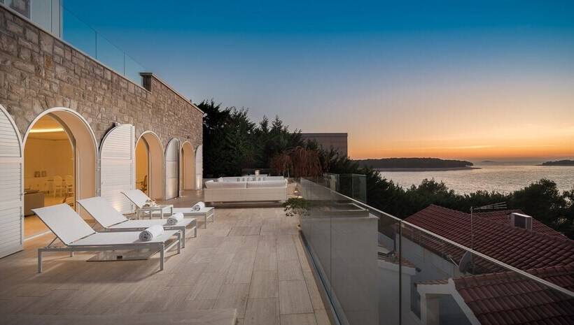 Luxury Villa Dance Forever With Pool