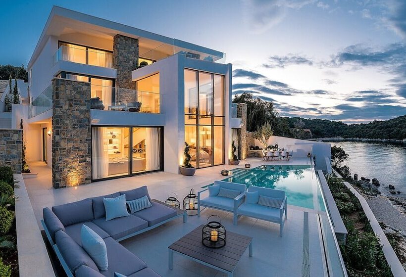 Luxury Villa Korcula Supreme