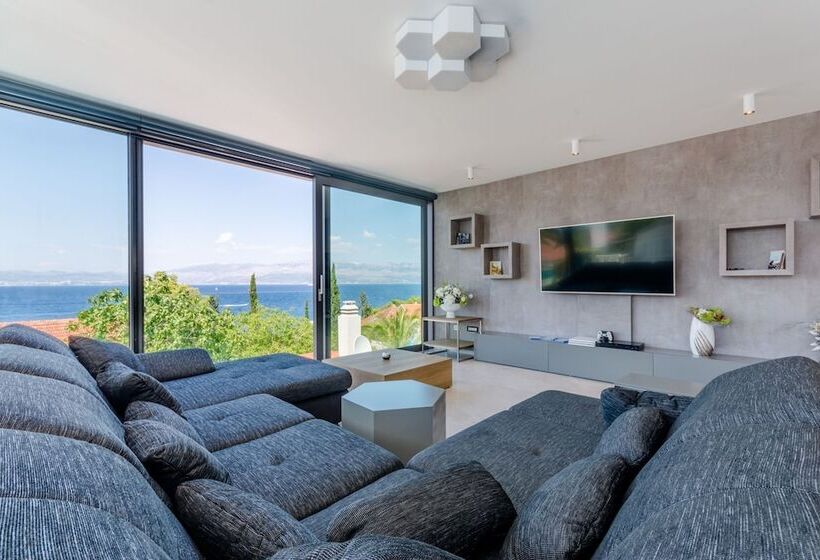 Luxury Villa Soleil With Swimming Pool