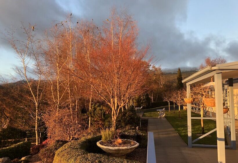 Mole Creek Hideaway