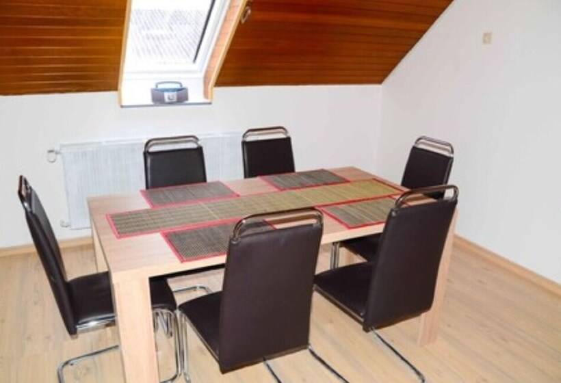 Monteurzimmer & Fewo G. Klement Aurach