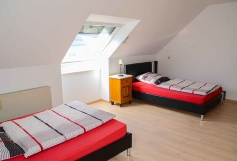 Monteurzimmer & Fewo G. Klement Aurach