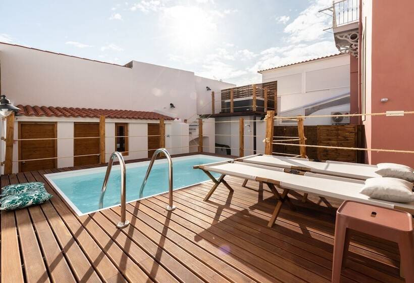 بنسيون Aleixomor Aqui