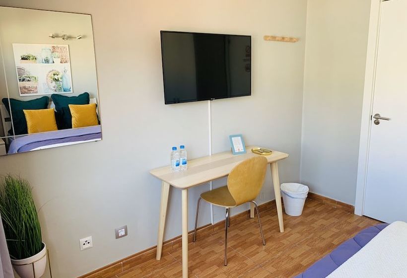 ペンション Byor City Rooms