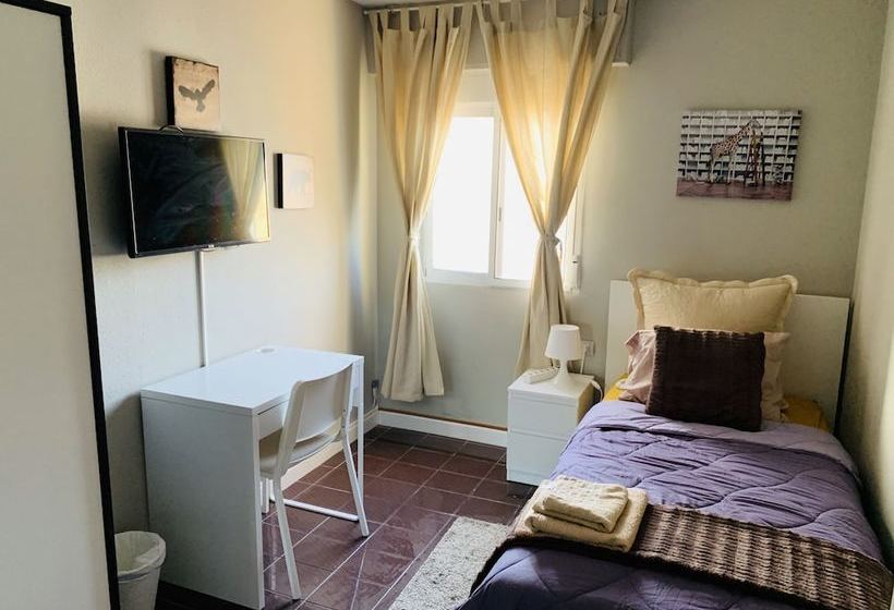 ペンション Byor City Rooms