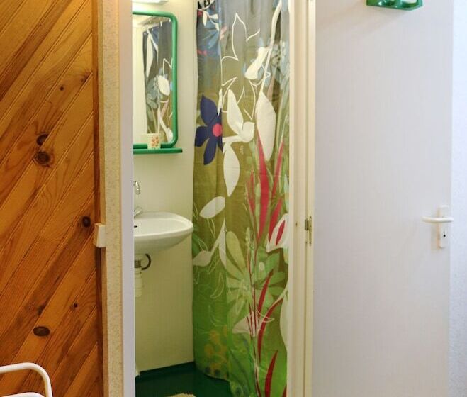 ペンション Chambre D Hôtes Bidegutzia