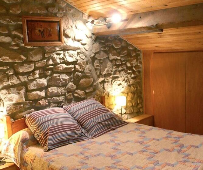 ペンション Chambre D Hôtes Bidegutzia