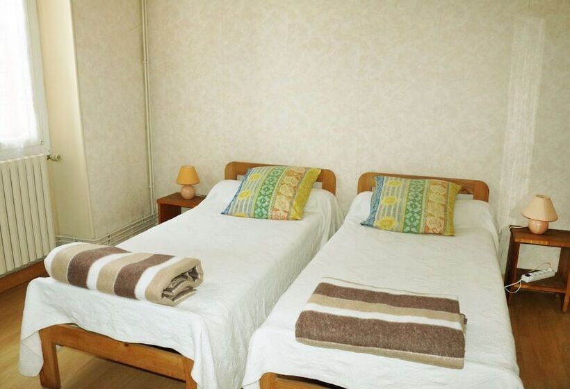 ペンション Chambre D Hôtes Bidegutzia