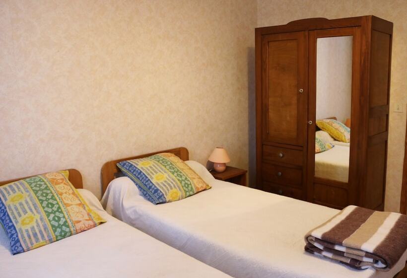 ペンション Chambre D Hôtes Bidegutzia