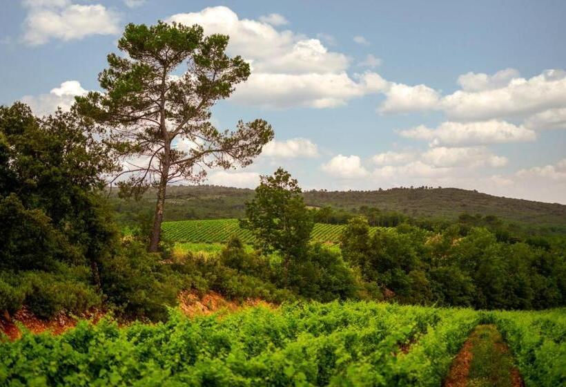 פנסיון Commanderie De Peyrassol
