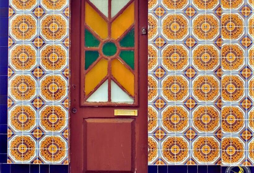 פנסיון ó Da Casa Typical Portuguese Guest House