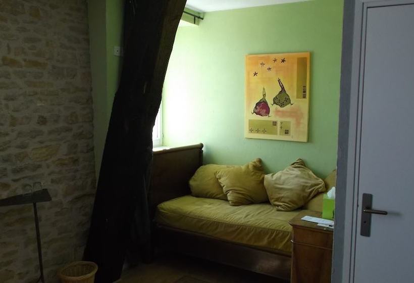 膳宿费 Domaine De Nesvres