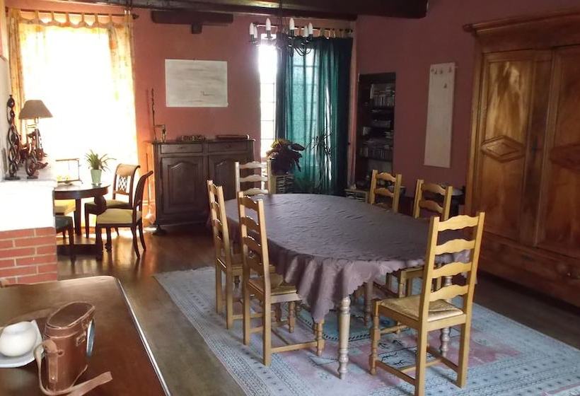 膳宿费 Domaine De Nesvres