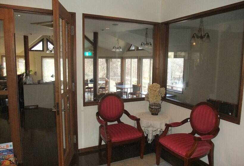 펜션 Gasthof Ascot