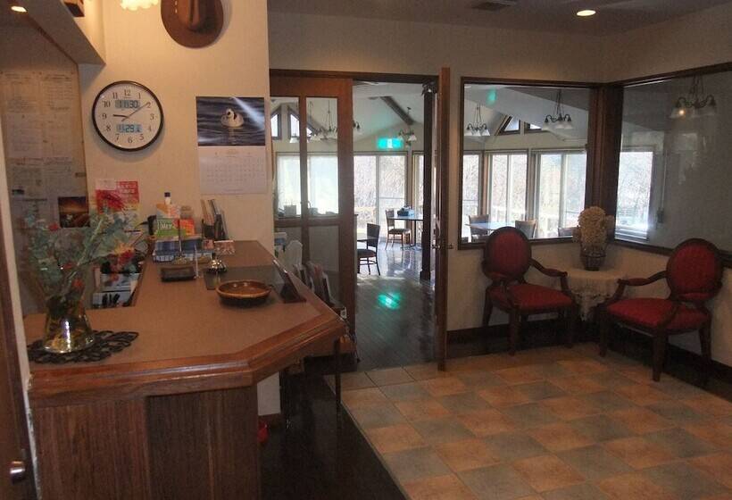 ペンション Gasthof Ascot